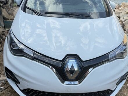 Рено Зое 2020 в Киеве на Automoto.ua Белый Рено Зое, объемом двигателя 0 л и пробегом 112 тыс. км за 9300 $, фото 1 на Automoto.ua