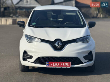 Рено Зое 2020 в Ковель на Automoto.ua Белый Рено Зое, объемом двигателя 0 л и пробегом 170 тыс. км за 9999 $, фото 1 на Automoto.ua