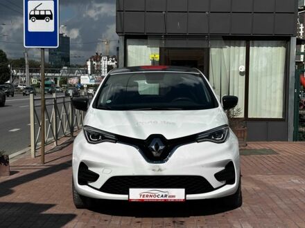 Рено Зое 2020 в Тернополе на Automoto.ua Белый Рено Зое, объемом двигателя 0 л и пробегом 165 тыс. км за 8990 $, фото 1 на Automoto.ua