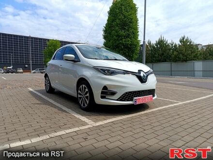 Рено Зое 2020 у Луцьку на Automoto.ua Білий Рено Зое, об'ємом двигуна 80 л та пробігом 73 тис. км за 12650 $, фото 1 на Automoto.ua