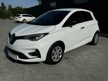 Рено Зое 2021 в Коломые на Automoto.ua Белый Рено Зое, объемом двигателя 0 л и пробегом 91 тыс. км за 12700 $, фото 1 на Automoto.ua