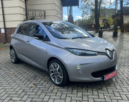 Рено Зое 2015 в Золочев на Automoto.ua Бежевый Рено Зое, объемом двигателя 0 л и пробегом 110 тыс. км за 6799 $, фото 1 на Automoto.ua