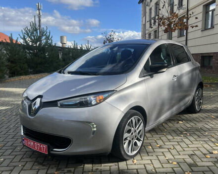 Рено Зое 2015 в Золочев на Automoto.ua Бежевый Рено Зое, объемом двигателя 0 л и пробегом 110 тыс. км за 6799 $, фото 4 на Automoto.ua