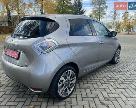 Рено Зое 2015 в Золочев на Automoto.ua Бежевый Рено Зое, объемом двигателя 0 л и пробегом 110 тыс. км за 6799 $, фото 13 на Automoto.ua