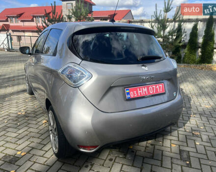 Рено Зое 2015 в Золочев на Automoto.ua Бежевый Рено Зое, объемом двигателя 0 л и пробегом 110 тыс. км за 6799 $, фото 20 на Automoto.ua