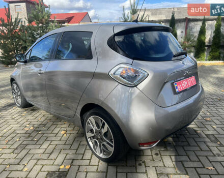 Рено Зое 2015 в Золочев на Automoto.ua Бежевый Рено Зое, объемом двигателя 0 л и пробегом 110 тыс. км за 6799 $, фото 22 на Automoto.ua