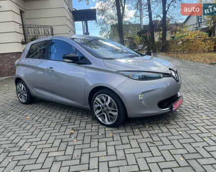 Рено Зое 2015 в Золочев на Automoto.ua Бежевый Рено Зое, объемом двигателя 0 л и пробегом 110 тыс. км за 6799 $, фото 9 на Automoto.ua