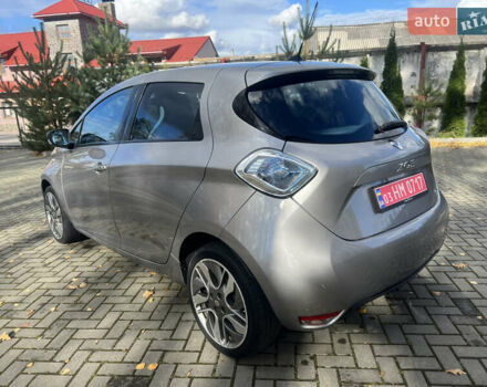 Рено Зое 2015 в Золочев на Automoto.ua Бежевый Рено Зое, объемом двигателя 0 л и пробегом 110 тыс. км за 6799 $, фото 18 на Automoto.ua