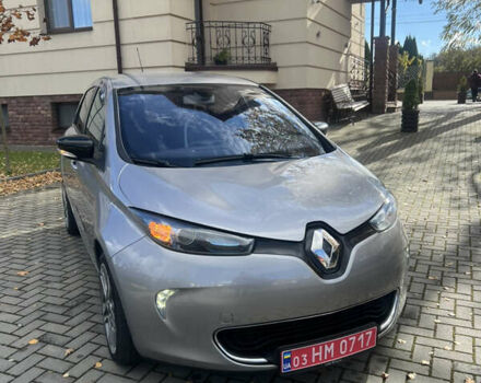 Рено Зое 2015 в Золочев на Automoto.ua Бежевый Рено Зое, объемом двигателя 0 л и пробегом 110 тыс. км за 6799 $, фото 24 на Automoto.ua