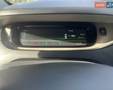 Рено Зое 2015 в Золочев на Automoto.ua Бежевый Рено Зое, объемом двигателя 0 л и пробегом 110 тыс. км за 6799 $, фото 46 на Automoto.ua