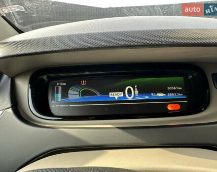 Бежевий Рено Зое, об'ємом двигуна 0 л та пробігом 80 тис. км за 7100 $, фото 7 на Automoto.ua