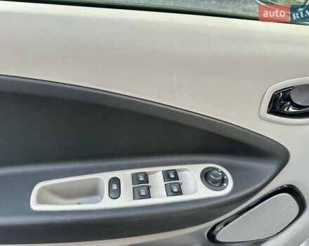 Бежевий Рено Зое, об'ємом двигуна 0 л та пробігом 80 тис. км за 7100 $, фото 13 на Automoto.ua