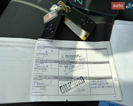 Бежевий Рено Зое, об'ємом двигуна 0 л та пробігом 80 тис. км за 7100 $, фото 11 на Automoto.ua