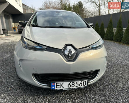 Бежевий Рено Зое, об'ємом двигуна 0 л та пробігом 80 тис. км за 7100 $, фото 20 на Automoto.ua