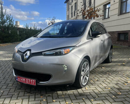 Рено Зое 2015 в Золочев на Automoto.ua Бежевый Рено Зое, объемом двигателя 0 л и пробегом 110 тыс. км за 6799 $, фото 1 на Automoto.ua