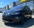 Черный Рено Зое, объемом двигателя 0 л и пробегом 113 тыс. км за 6800 $, фото 2 на Automoto.ua