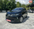 Черный Рено Зое, объемом двигателя 0 л и пробегом 157 тыс. км за 5850 $, фото 1 на Automoto.ua