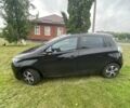 Черный Рено Зое, объемом двигателя 0 л и пробегом 124 тыс. км за 7000 $, фото 1 на Automoto.ua