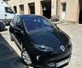 Черный Рено Зое, объемом двигателя 0 л и пробегом 106 тыс. км за 6499 $, фото 1 на Automoto.ua