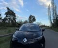 Черный Рено Зое, объемом двигателя 0 л и пробегом 170 тыс. км за 5800 $, фото 1 на Automoto.ua
