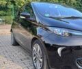Черный Рено Зое, объемом двигателя 0 л и пробегом 74 тыс. км за 8250 $, фото 10 на Automoto.ua