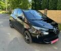 Черный Рено Зое, объемом двигателя 0 л и пробегом 78 тыс. км за 6500 $, фото 2 на Automoto.ua