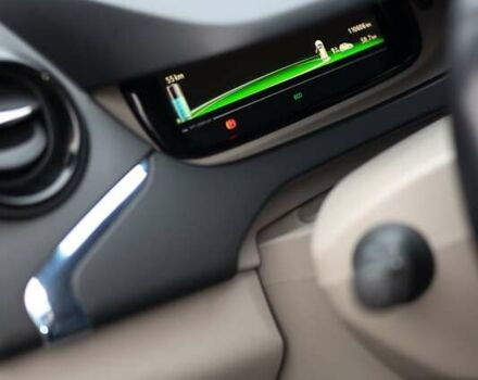 Черный Рено Зое, объемом двигателя 0 л и пробегом 110 тыс. км за 6800 $, фото 14 на Automoto.ua