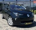 Черный Рено Зое, объемом двигателя 0 л и пробегом 113 тыс. км за 6990 $, фото 1 на Automoto.ua