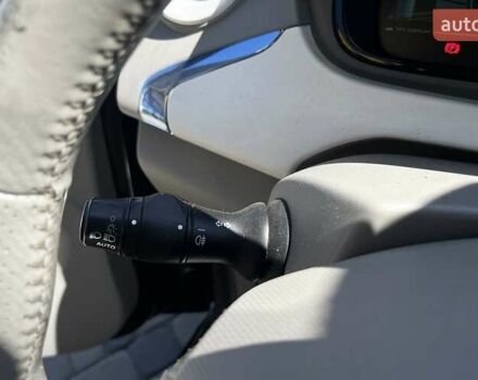 Чорний Рено Зое, об'ємом двигуна 0 л та пробігом 113 тис. км за 6990 $, фото 15 на Automoto.ua