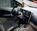 Черный Рено Зое, объемом двигателя 0 л и пробегом 110 тыс. км за 6800 $, фото 19 на Automoto.ua