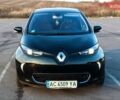 Черный Рено Зое, объемом двигателя 0 л и пробегом 110 тыс. км за 6800 $, фото 13 на Automoto.ua
