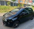 Черный Рено Зое, объемом двигателя 0 л и пробегом 78 тыс. км за 6500 $, фото 1 на Automoto.ua