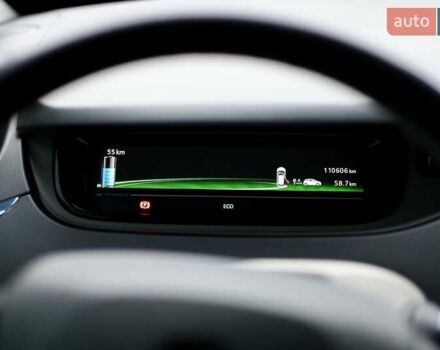 Черный Рено Зое, объемом двигателя 0 л и пробегом 110 тыс. км за 6800 $, фото 34 на Automoto.ua