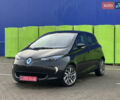 Чорний Рено Зое, об'ємом двигуна 0 л та пробігом 53 тис. км за 6500 $, фото 1 на Automoto.ua