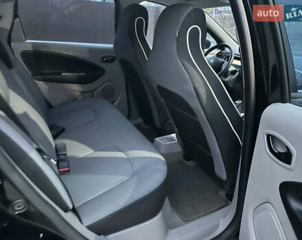 Чорний Рено Зое, об'ємом двигуна 0 л та пробігом 82 тис. км за 6400 $, фото 33 на Automoto.ua