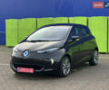 Черный Рено Зое, объемом двигателя 0 л и пробегом 53 тыс. км за 6500 $, фото 14 на Automoto.ua