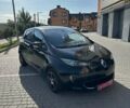 Черный Рено Зое, объемом двигателя 0 л и пробегом 78 тыс. км за 6500 $, фото 6 на Automoto.ua