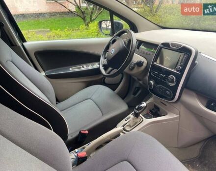 Рено Зое 2013 у Чернівцях на Automoto.ua Чорний Рено Зое, об'ємом двигуна 0 л та пробігом 95 тис. км за 9999 $, фото 3 на Automoto.ua
