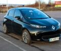 Черный Рено Зое, объемом двигателя 0 л и пробегом 110 тыс. км за 6800 $, фото 2 на Automoto.ua