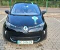 Черный Рено Зое, объемом двигателя 0 л и пробегом 74 тыс. км за 8250 $, фото 22 на Automoto.ua