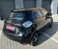Черный Рено Зое, объемом двигателя 0 л и пробегом 78 тыс. км за 6500 $, фото 4 на Automoto.ua