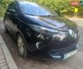 Черный Рено Зое, объемом двигателя 0 л и пробегом 74 тыс. км за 7150 $, фото 1 на Automoto.ua