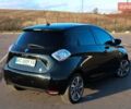 Черный Рено Зое, объемом двигателя 0 л и пробегом 110 тыс. км за 6800 $, фото 8 на Automoto.ua