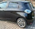 Черный Рено Зое, объемом двигателя 0 л и пробегом 74 тыс. км за 8250 $, фото 14 на Automoto.ua