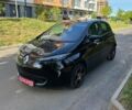 Черный Рено Зое, объемом двигателя 0 л и пробегом 78 тыс. км за 6500 $, фото 7 на Automoto.ua