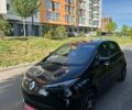 Черный Рено Зое, объемом двигателя 0 л и пробегом 78 тыс. км за 6500 $, фото 8 на Automoto.ua