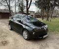 Черный Рено Зое, объемом двигателя 0 л и пробегом 168 тыс. км за 6100 $, фото 1 на Automoto.ua