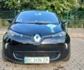 Черный Рено Зое, объемом двигателя 0 л и пробегом 74 тыс. км за 8250 $, фото 1 на Automoto.ua