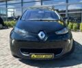 Черный Рено Зое, объемом двигателя 0 л и пробегом 113 тыс. км за 6800 $, фото 1 на Automoto.ua