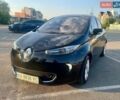 Черный Рено Зое, объемом двигателя 0 л и пробегом 168 тыс. км за 7000 $, фото 1 на Automoto.ua